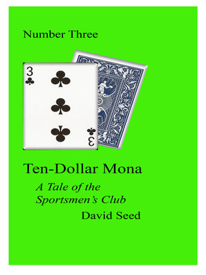 cover image of Ten-Dollar Mona